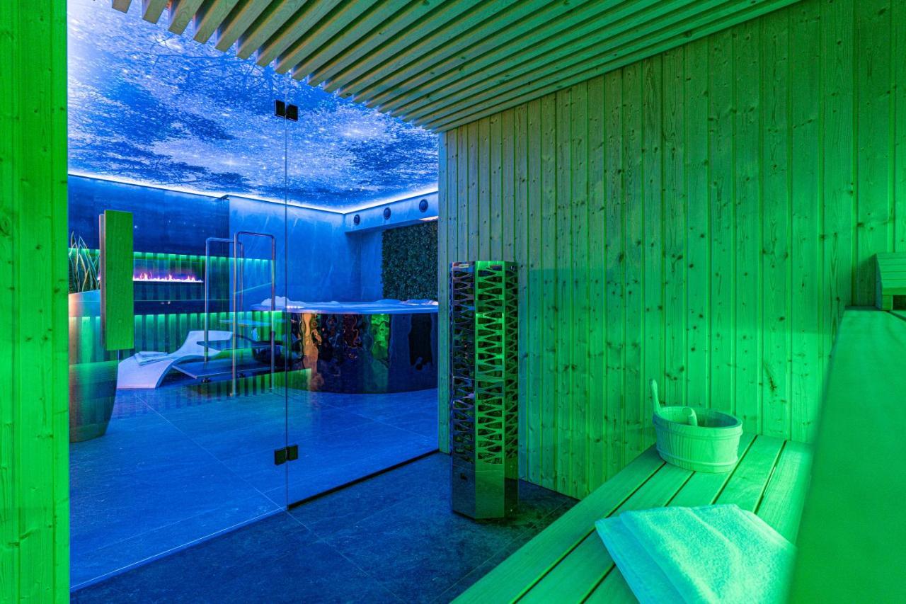 זקופאנה Pensjonat Zakopianski & Spa מראה חיצוני תמונה