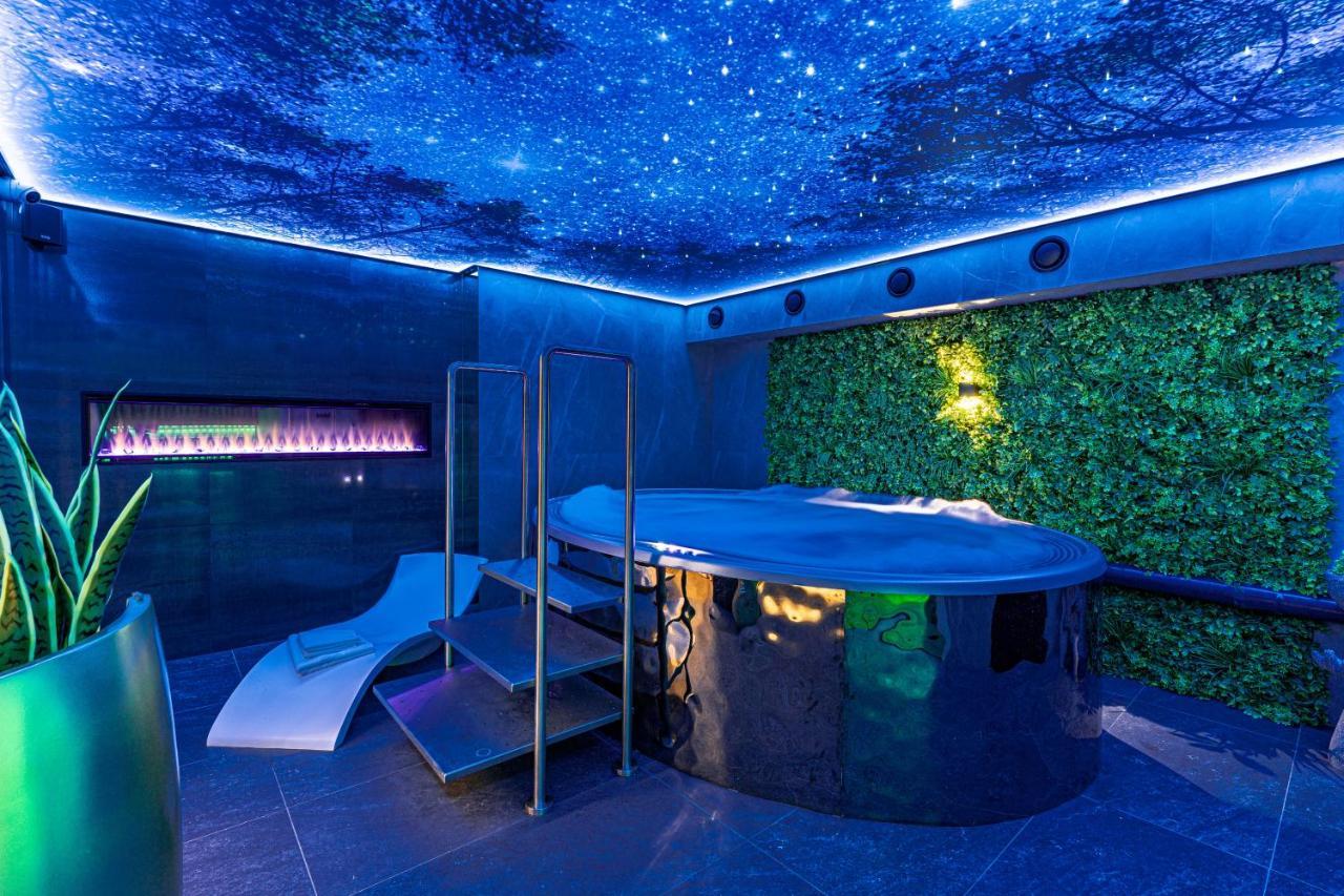 זקופאנה Pensjonat Zakopianski & Spa מראה חיצוני תמונה