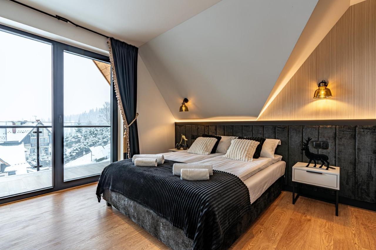 זקופאנה Pensjonat Zakopianski & Spa מראה חיצוני תמונה