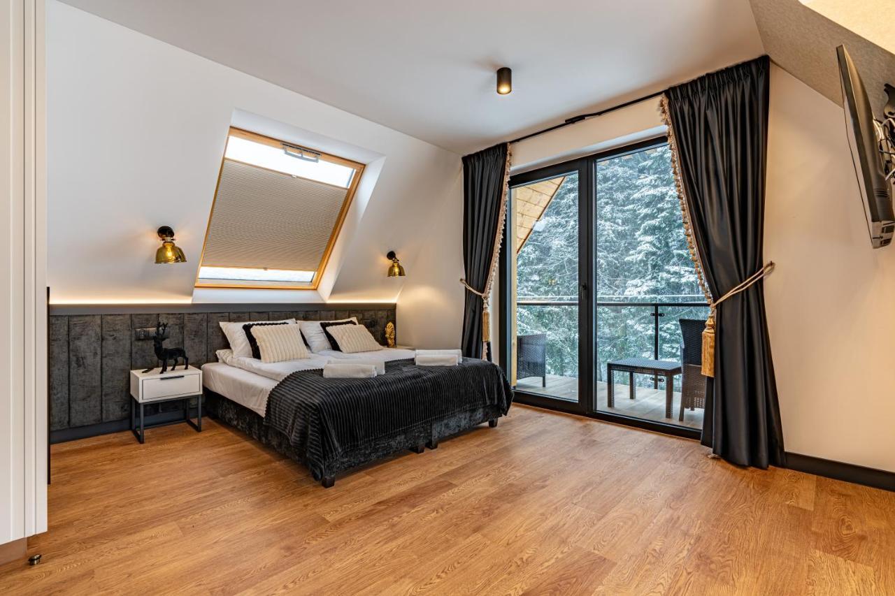 זקופאנה Pensjonat Zakopianski & Spa מראה חיצוני תמונה