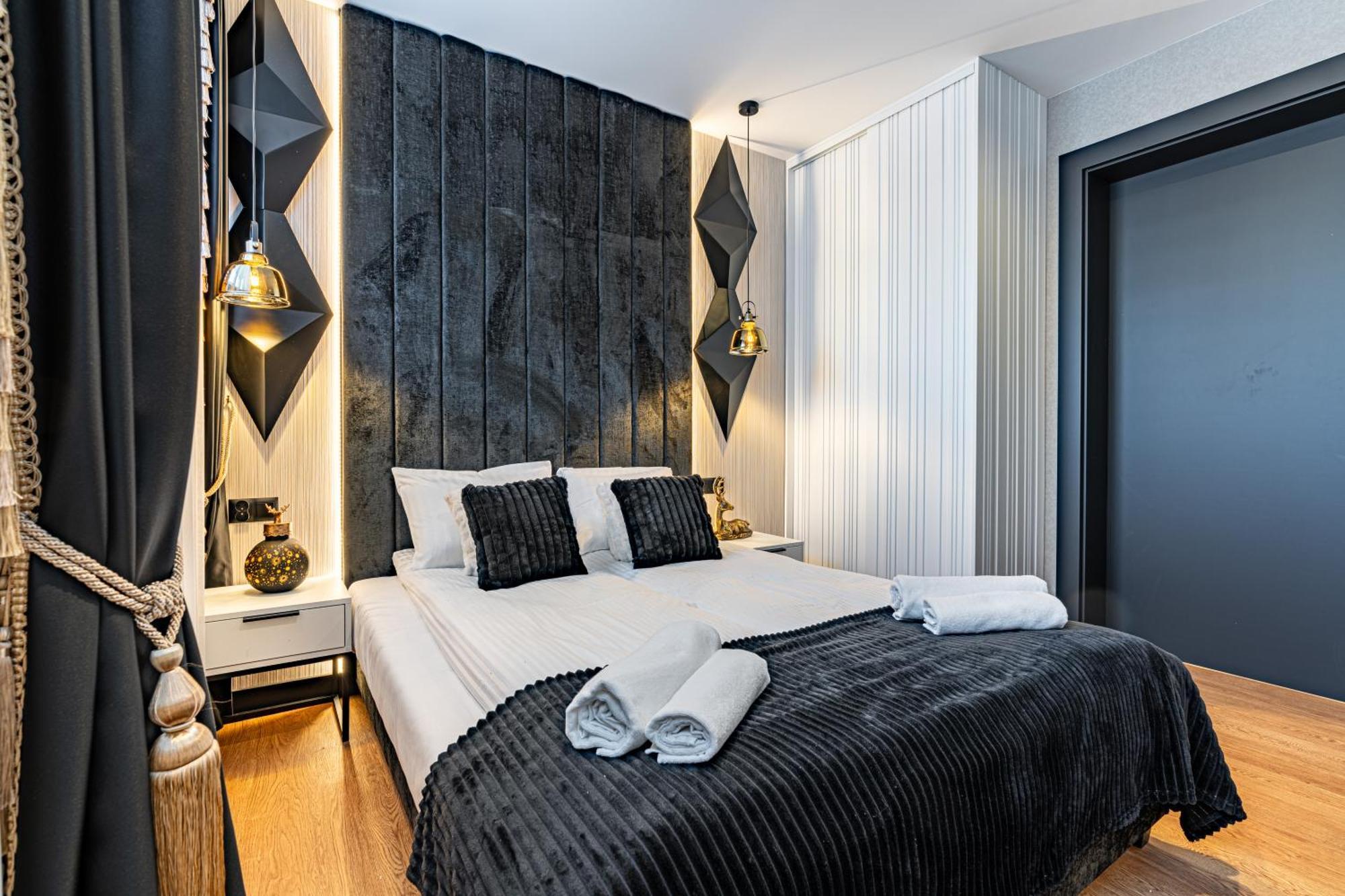 זקופאנה Pensjonat Zakopianski & Spa מראה חיצוני תמונה