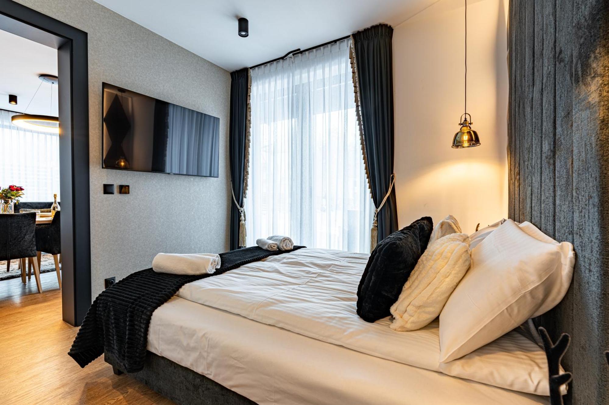 זקופאנה Pensjonat Zakopianski & Spa מראה חיצוני תמונה